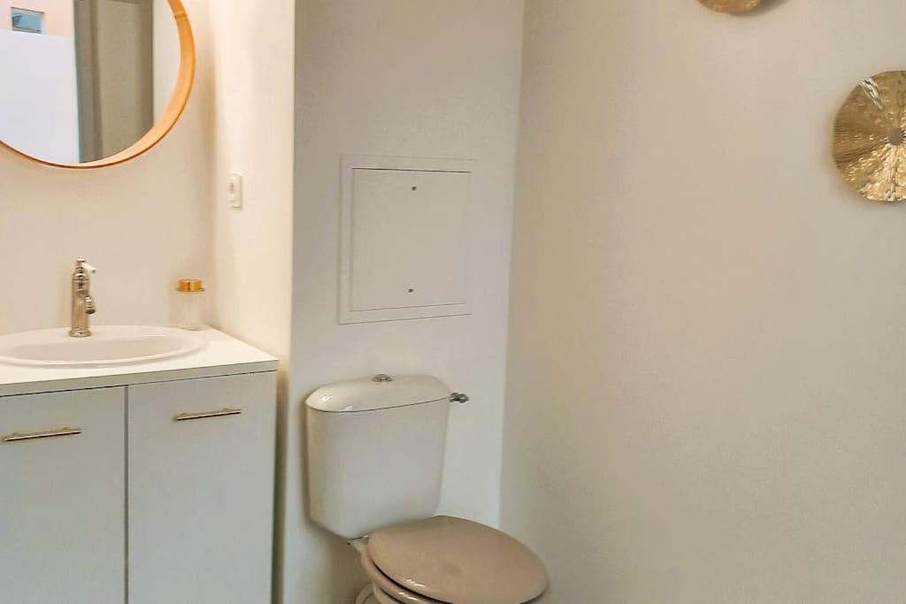 Studio Cergy 5 Min De La Gare Dış mekan fotoğraf