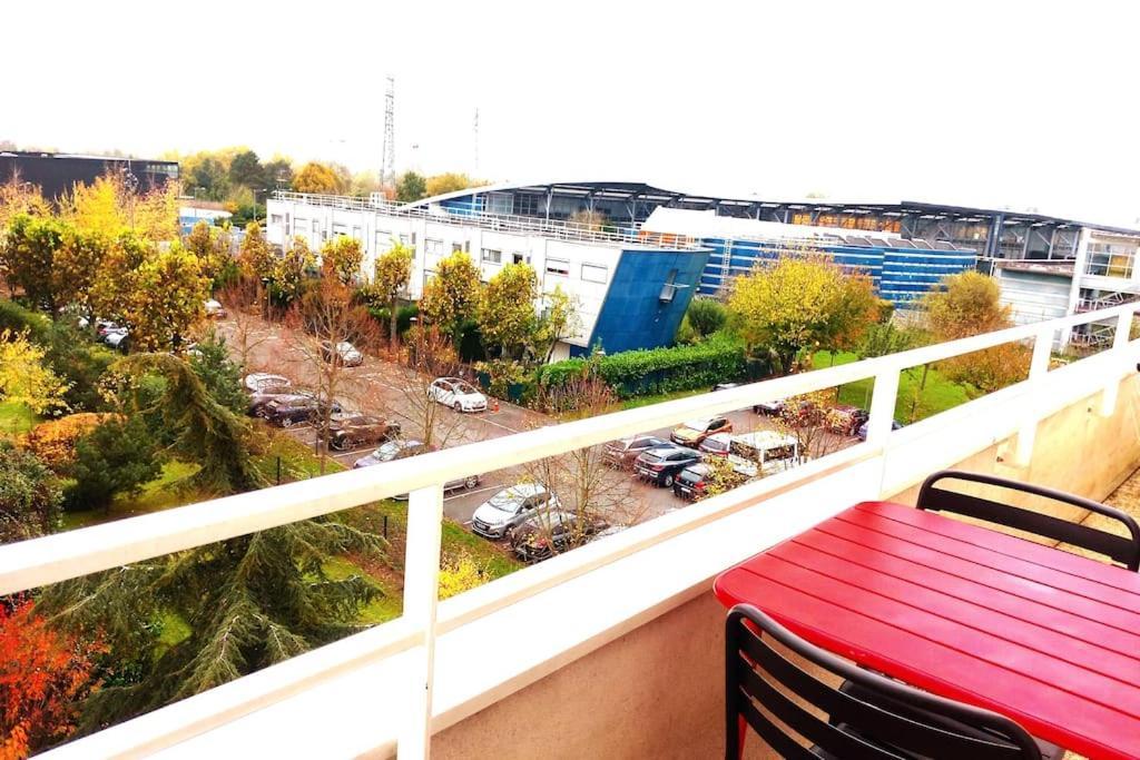 Studio Cergy 5 Min De La Gare Dış mekan fotoğraf